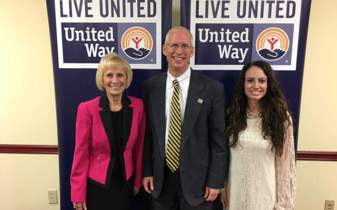 Council Partners with United Way of Wyoming Valley